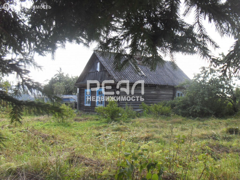 Купить дом в деревне Волпи в Волосовском районе в Ленинградской области — 4  объявления о продаже загородных домов на МирКвартир с ценами и фото