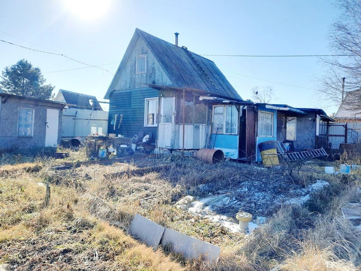 Купить недорого дом в Территории СНТ Байкал в поселке Таежном в  Надеждинском районе в Приморском крае — 3 объявления о продаже загородных  домов на МирКвартир с ценами и фото