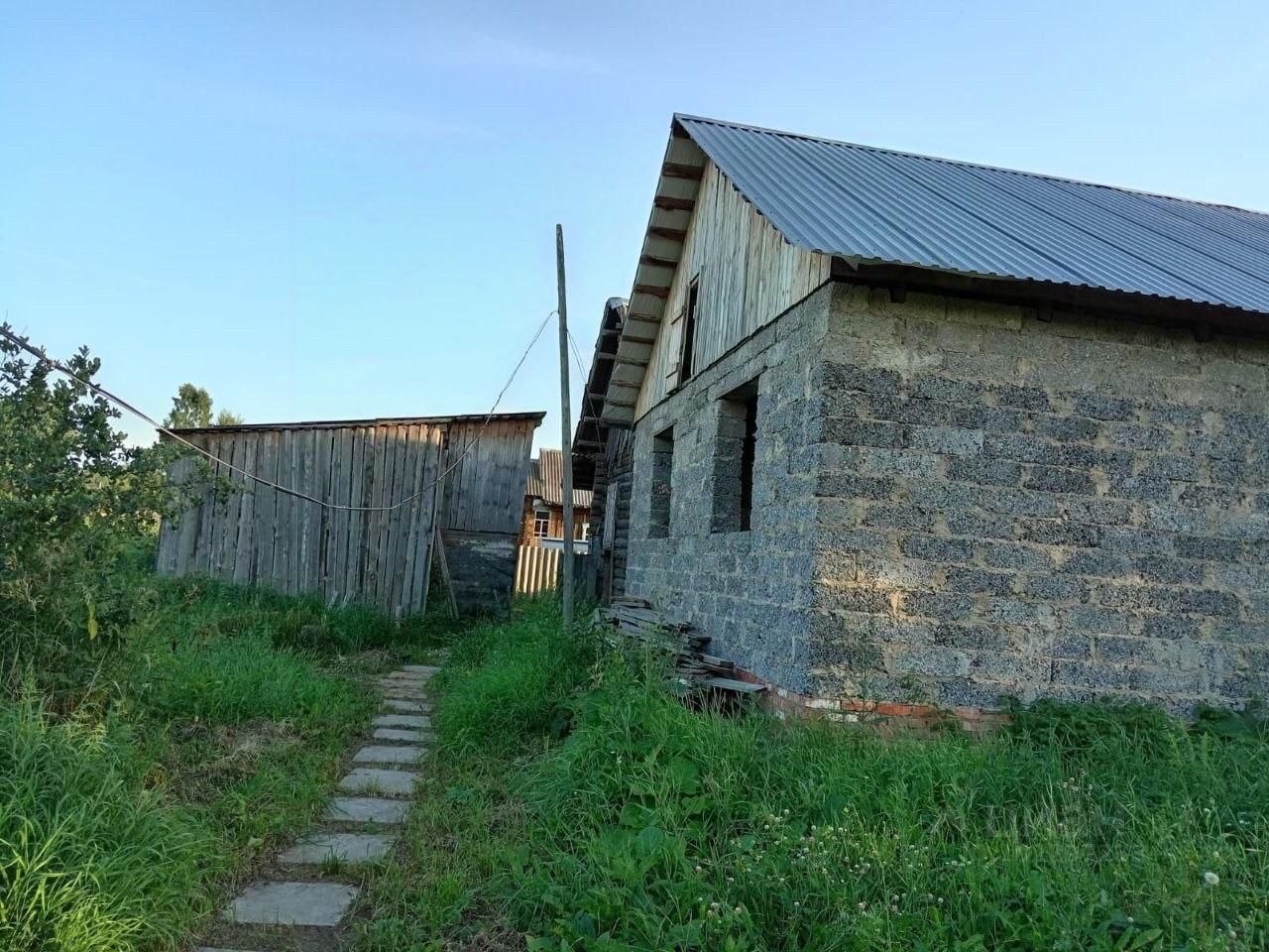 Купить дом в селе Октябрьский в Глазовском районе в Удмуртской республике —  3 объявления о продаже загородных домов на МирКвартир с ценами и фото