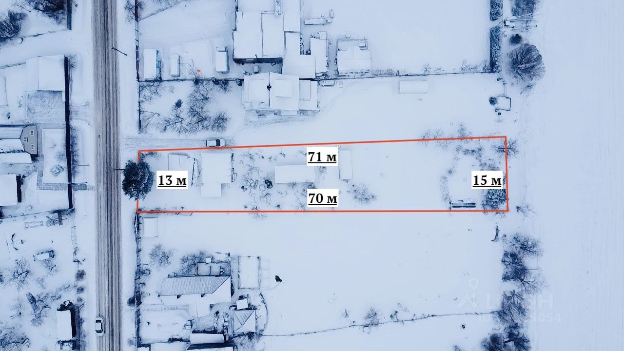 Купить участок в деревне Верхняя Колония в Ломоносовском районе в  Ленинградской области — 46 объявлений о продаже участков на МирКвартир с  ценами и фото