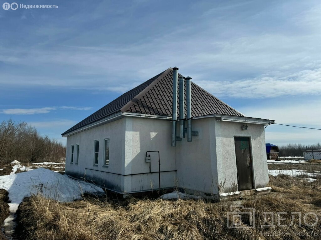 Купить дом в селе Борок в Шиловском районе в Рязанской области — 7  объявлений о продаже загородных домов на МирКвартир с ценами и фото