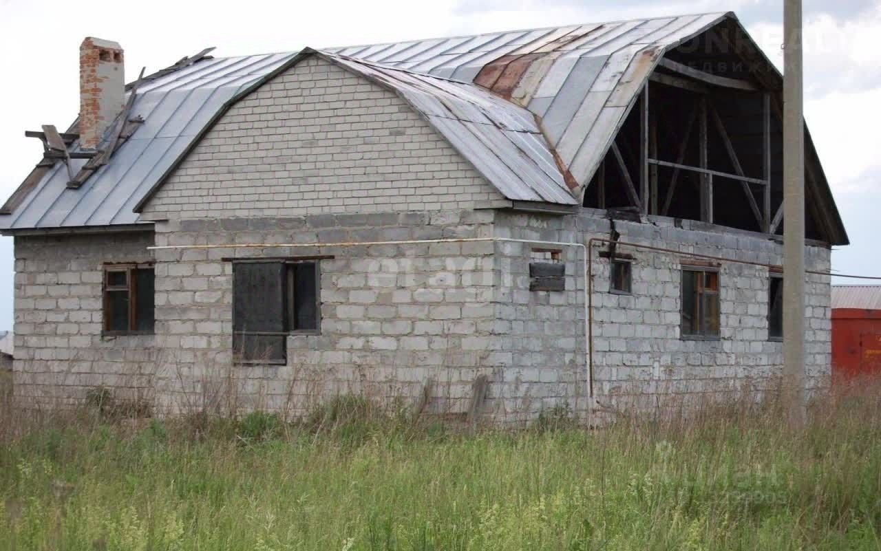 Купить дом на Пролетарской улице в селе Ломовом в Чаплыгинском районе — 15  объявлений о продаже загородных домов на МирКвартир с ценами и фото