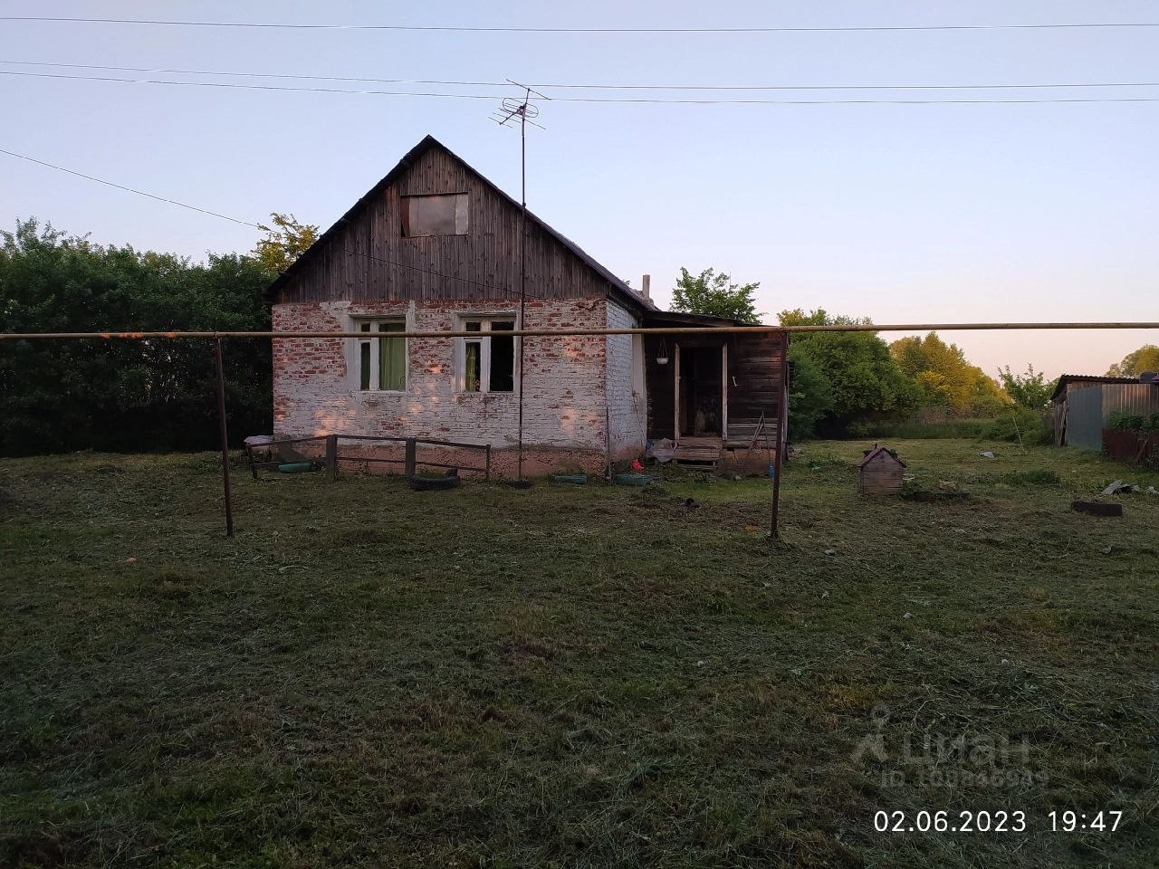 Купить дом в селе Устье в Моршанском районе в Тамбовской области — 18  объявлений о продаже загородных домов на МирКвартир с ценами и фото