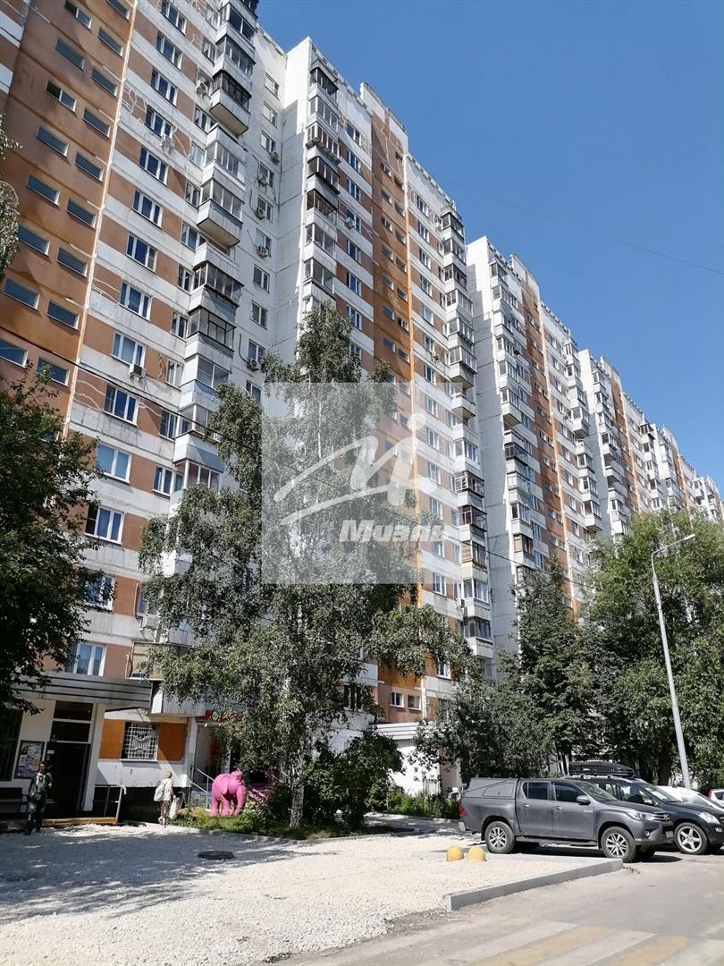 Продажа трехкомнатной квартиры 72 м², 16/17 этаж на Пятницком шоссе, 35 в  Москве - МИР КВАРТИР, объявление 325287694