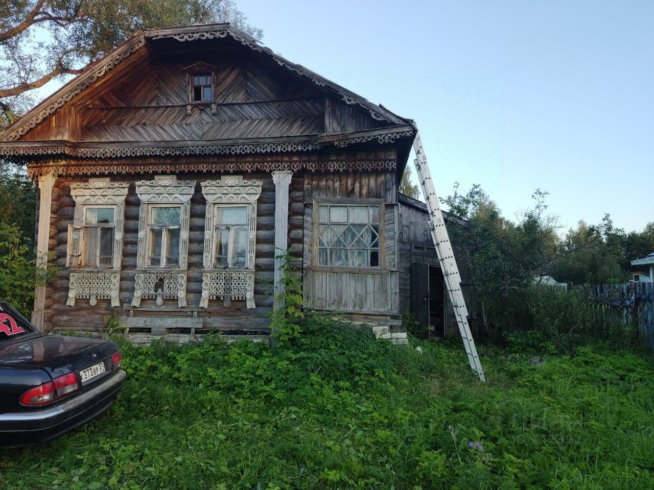 Купить недорого дом в деревне Черницыно в Гаврилово-Посадском районе в  Ивановской области — 8 объявлений о продаже загородных домов на МирКвартир  с ценами и фото