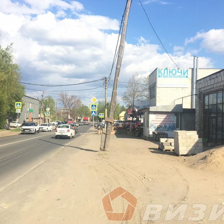 Торговое помещение, 1 м²