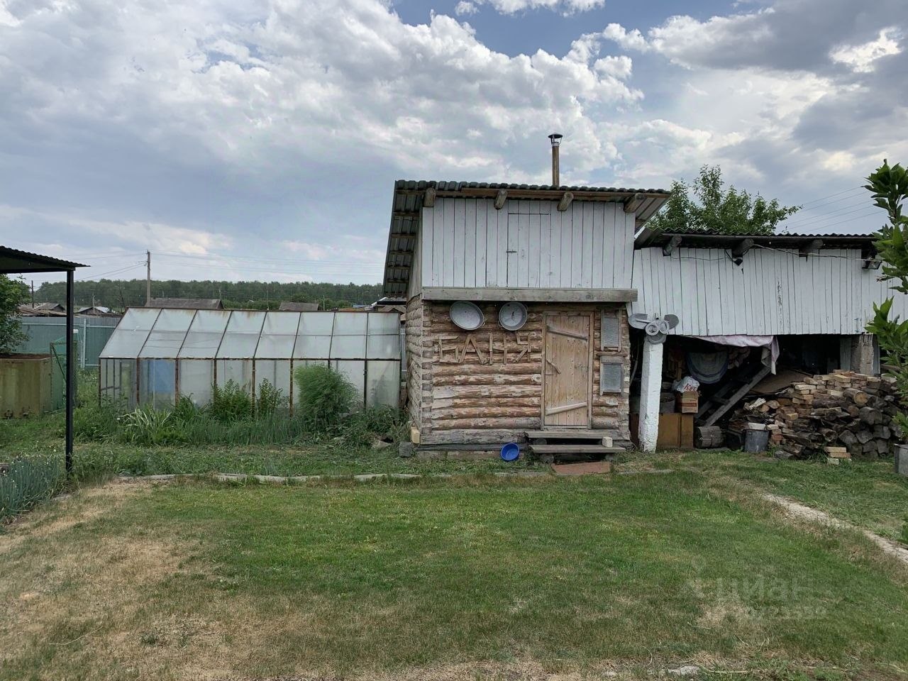 Купить дом на Лесной улице в деревне Пятково в Красноармейском районе — 4  объявления о продаже загородных домов на МирКвартир с ценами и фото