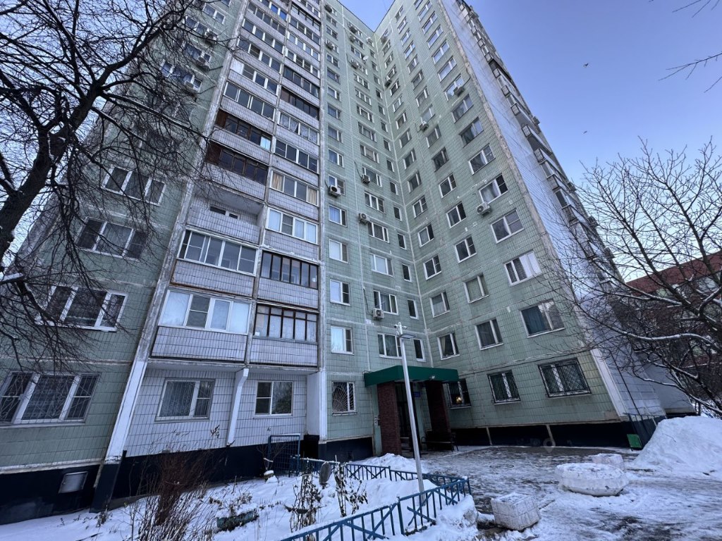 Купить квартиру на улице Новаторов, 34к4 в Москве — 10 971 объявление по  продаже квартир на МирКвартир