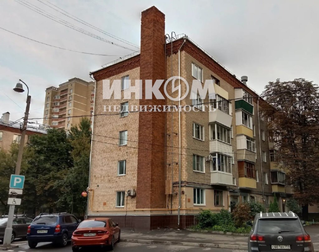 Купить квартиру на Мироновской улице в Москве — 3 797 объявлений по продаже  квартир на МирКвартир