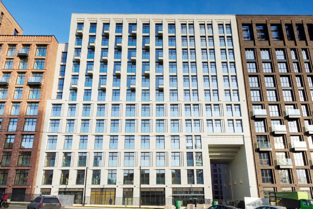 ПСН, 86.5 м², 2/19 этаж
