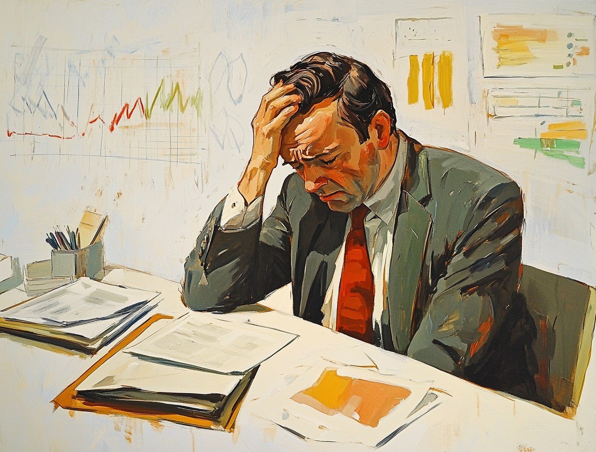 Либо первоначальный взнос высокий, либо зарплата не дотягивает. Фото: Мир Квартир