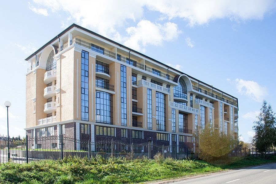 Трехкомнатные апартаменты в Admiral Waterhouse за 9 млн и аквабайк как бонус. Фото: msk.nmls.ru, АН Garnet