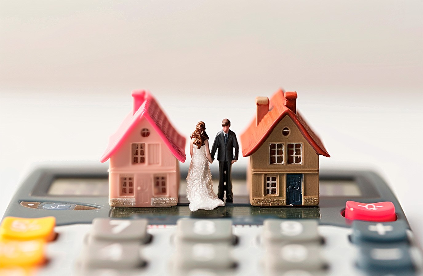 Раздел совместно нажитого имущества при разводе супругов — Статьи и советы  экспертов рынка недвижимости на МИР КВАРТИР