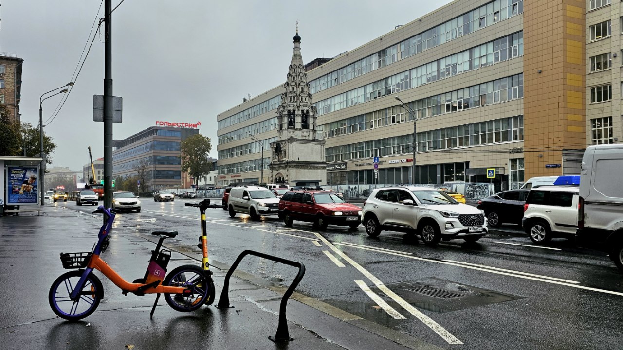 Церковь Дмитрия Донского на Бутырской улице. Фото: Мир квартир