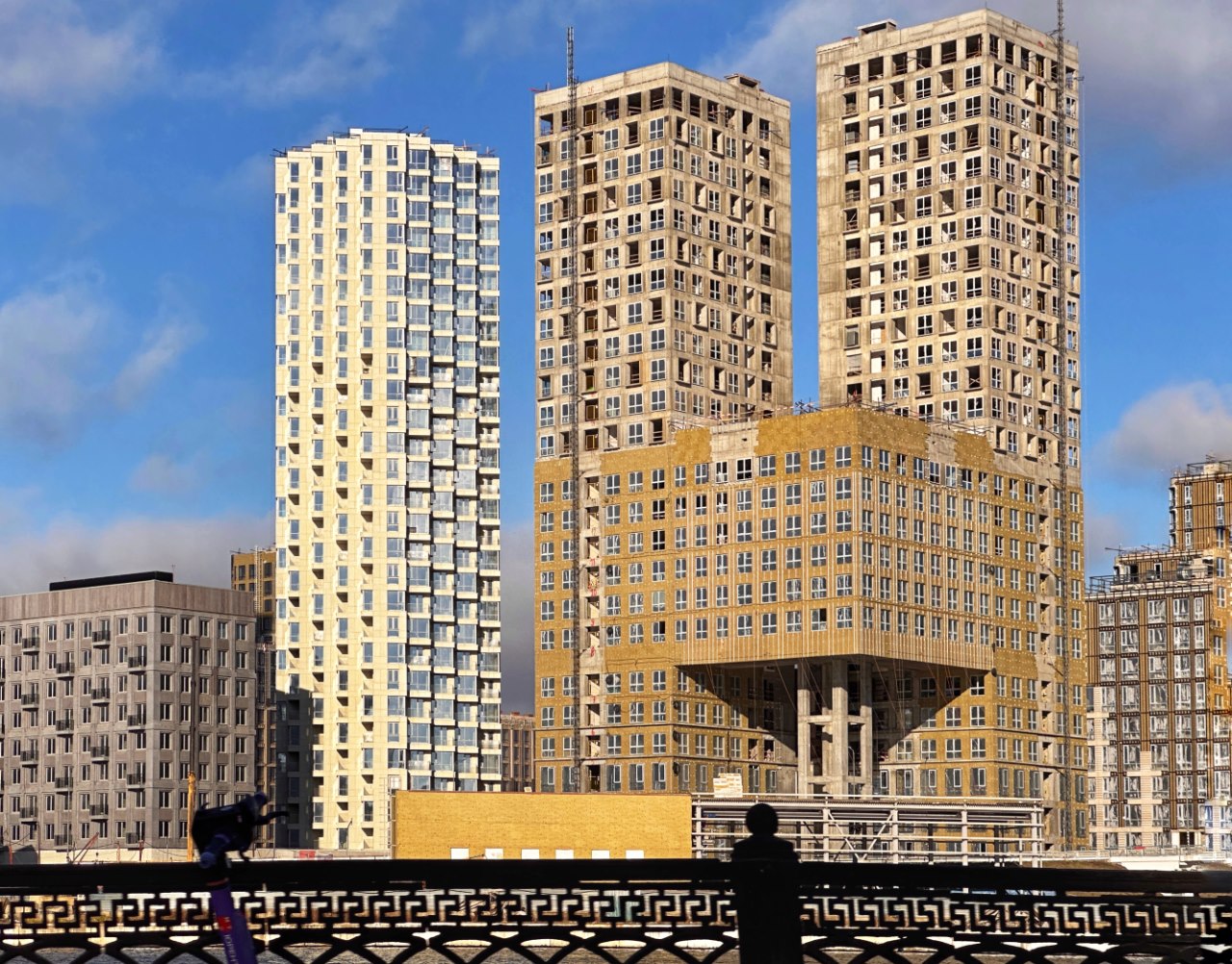 Жилой квартал Shagal. Фото: Ника Чайкина для Мира Квартир