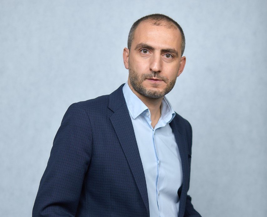На фото Александр Галстян, генеральный директор ЖК «Заречный Квартал»