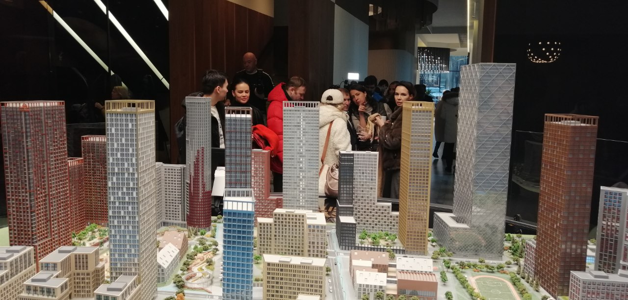 Новостройки подорожают и для покупателя - на несколько процентов. Фото: Мир Квартир