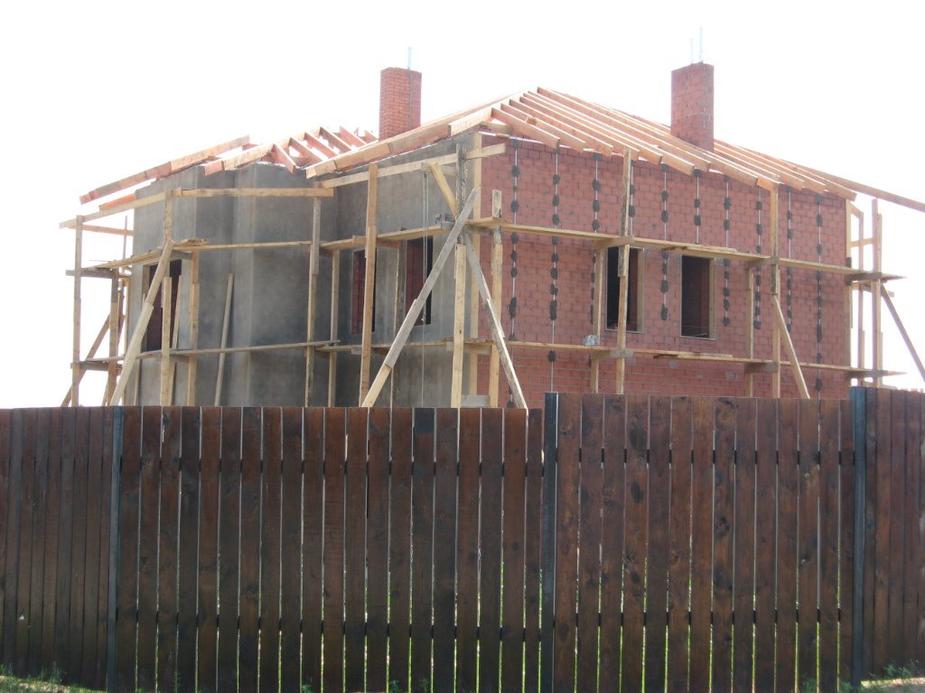 Строительство дома: подготовительная стадия и следующие этапы