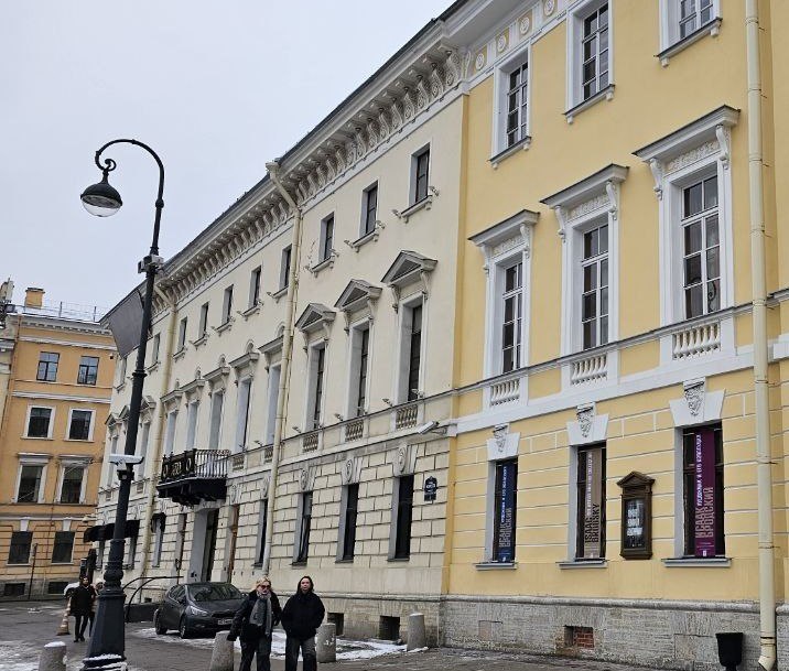 Дом Жако. Фото: Мир Квартир