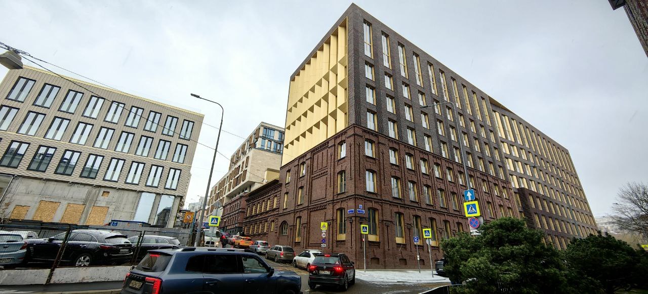 Клубный дом «Тессинский, 1». Фото: Мир Квартир