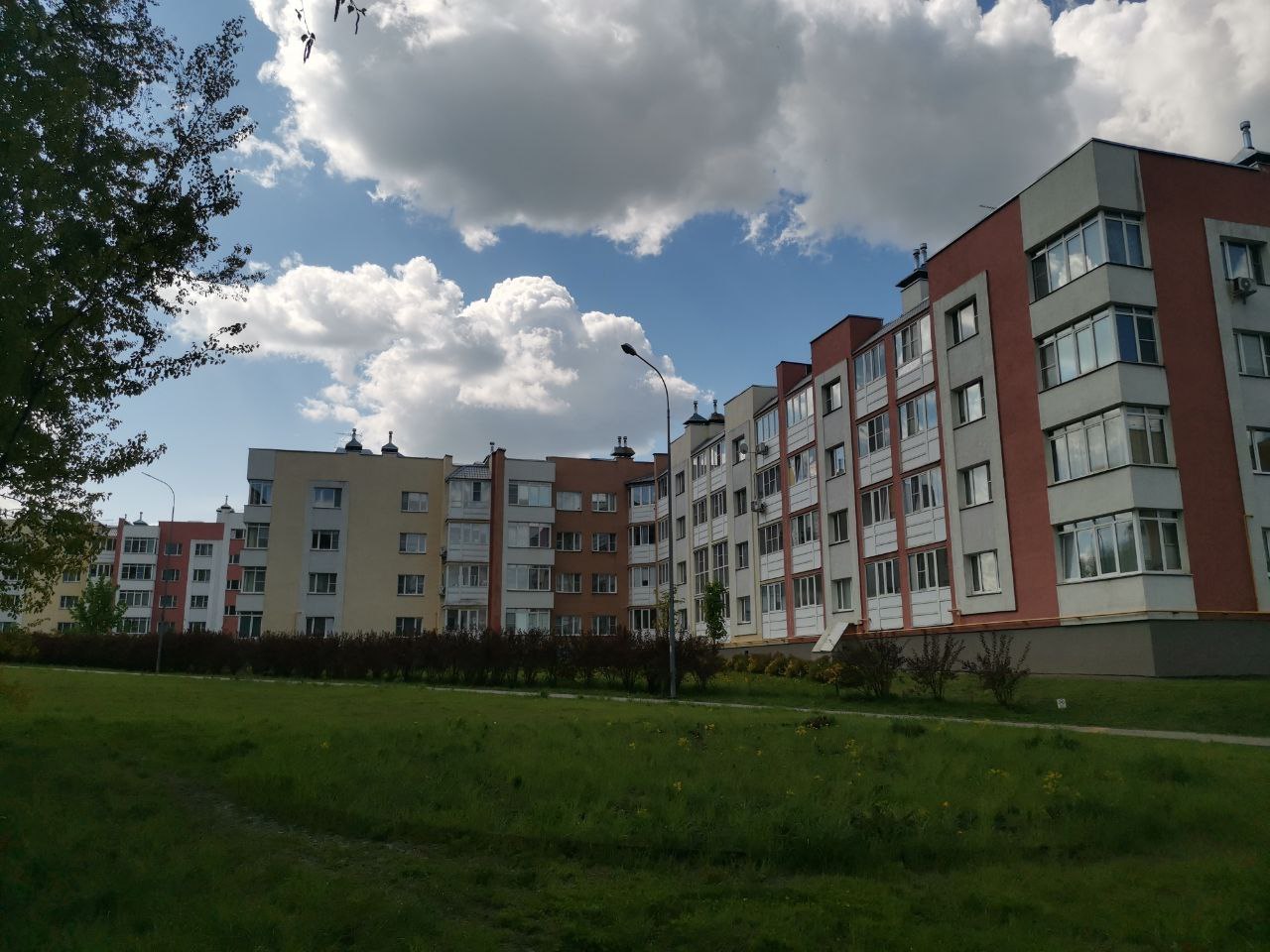 ЖК Новое Нахабино. Фото: Мир Квартир