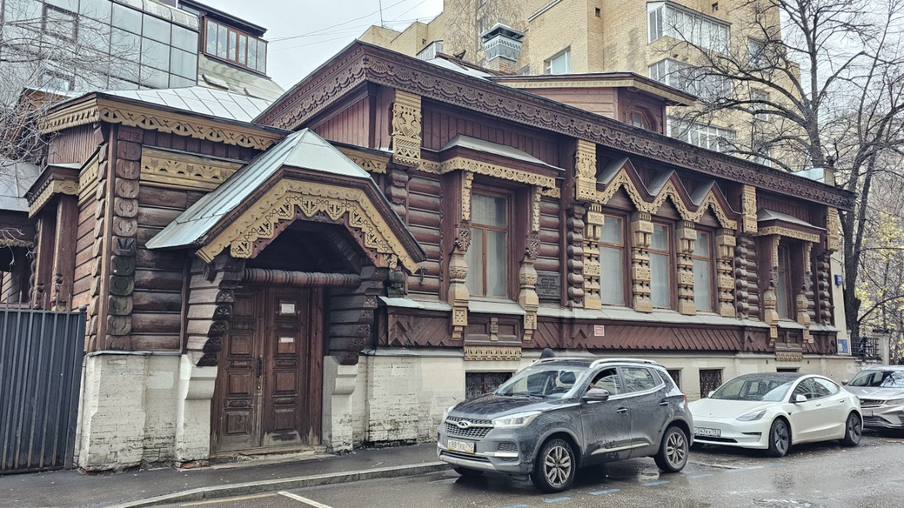 Дом Пороховщикова. Фото: Мир Квартир