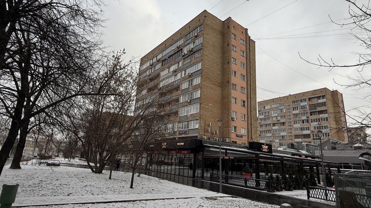 Кинотеатра тут уже нет. Фото: Мир Квартир