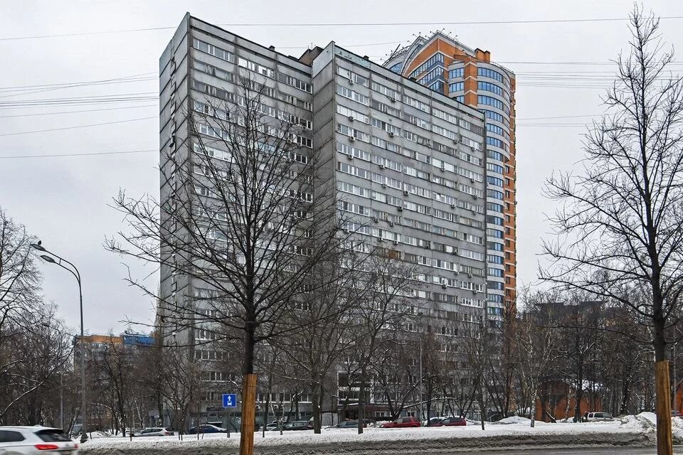 Ради хорошей локации можно пожить и в панельке. Фото: Мир Квартир