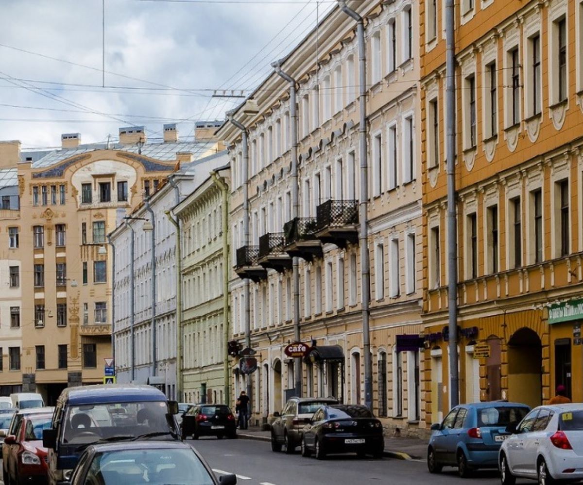 Фото экспресс санкт петербург улица декабристов